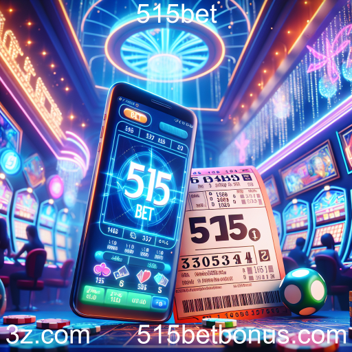 A Emoção da Loteria na 515bet: Como Jogar e Ganhar