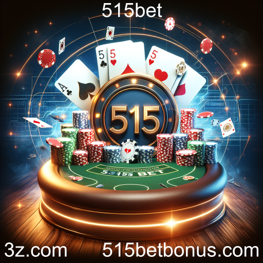 Descubra o Mundo dos Jogos de Poker na 515bet