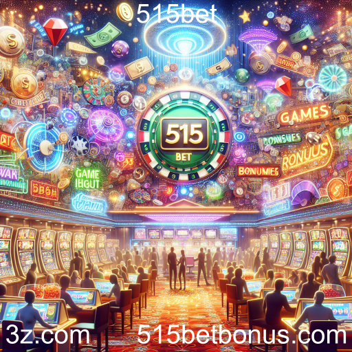 Atrações Imperdíveis: Promoções no 515bet