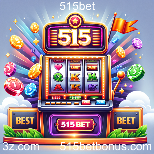 A Magia dos Caça-Níqueis no 515bet