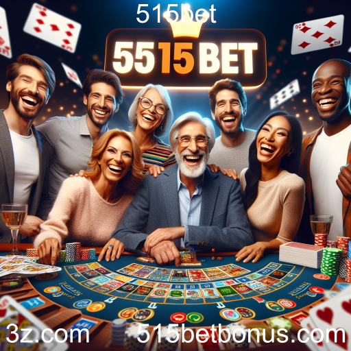 A Magia dos Jogos de Mesa no 515bet